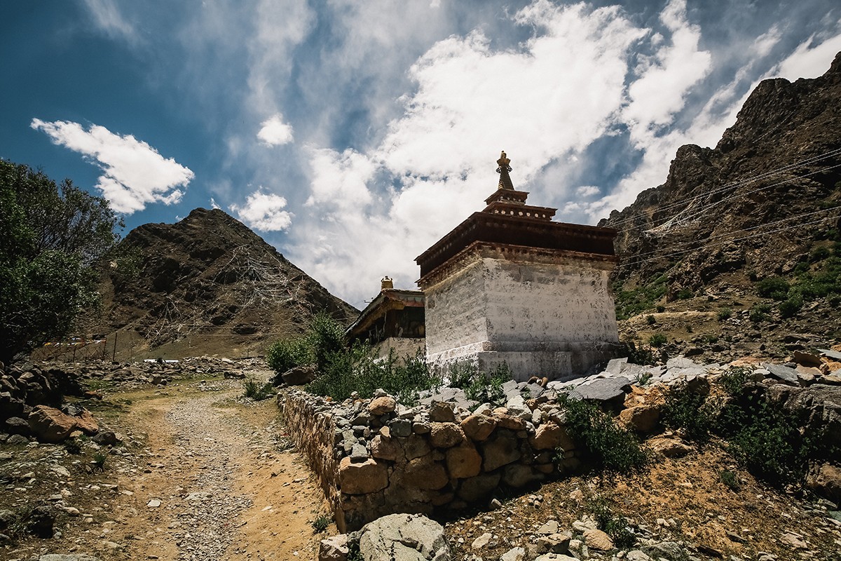 Tsurpkhu32 В поисках волшебства: жемчужина Тибета Цурпху