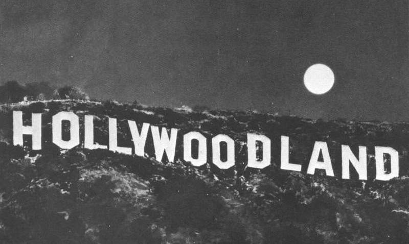 hollywood01 10 интересных фактов о Голливуде