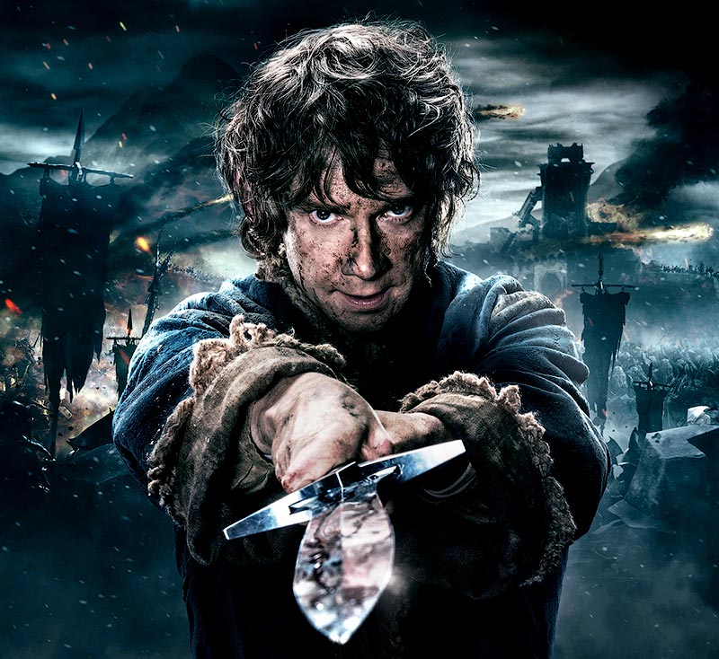 the hobbit the battle of the five armies 54482a5661638 Самые ожидаемые кинопремьеры декабря 2014