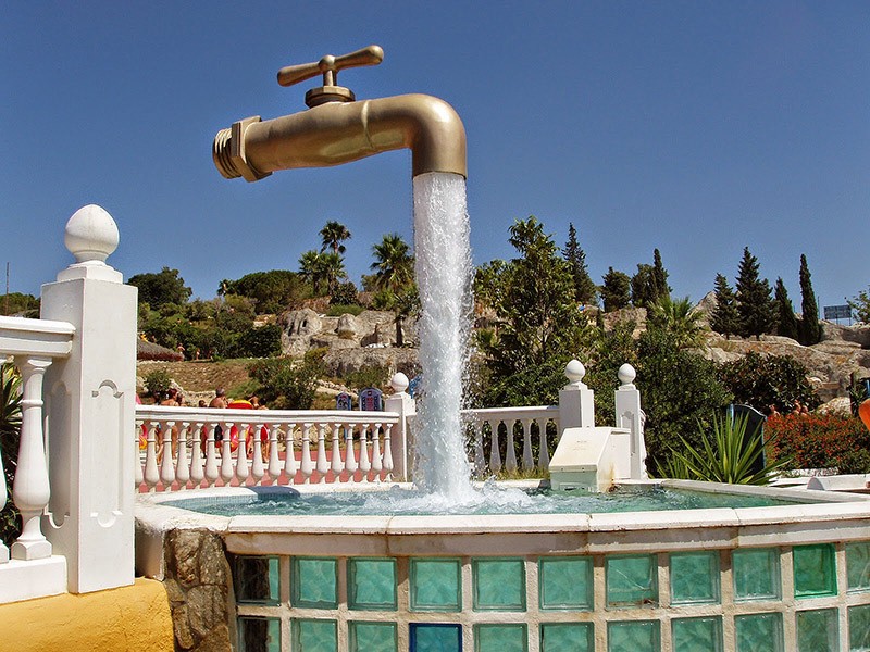 Fountains04 25 самых удивительных фонтанов со всего мира