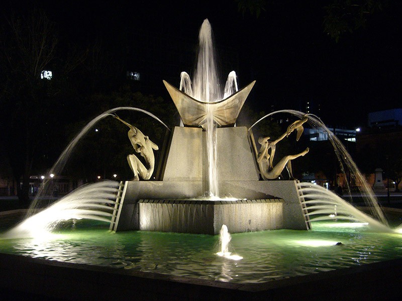Fountains07 25 самых удивительных фонтанов со всего мира
