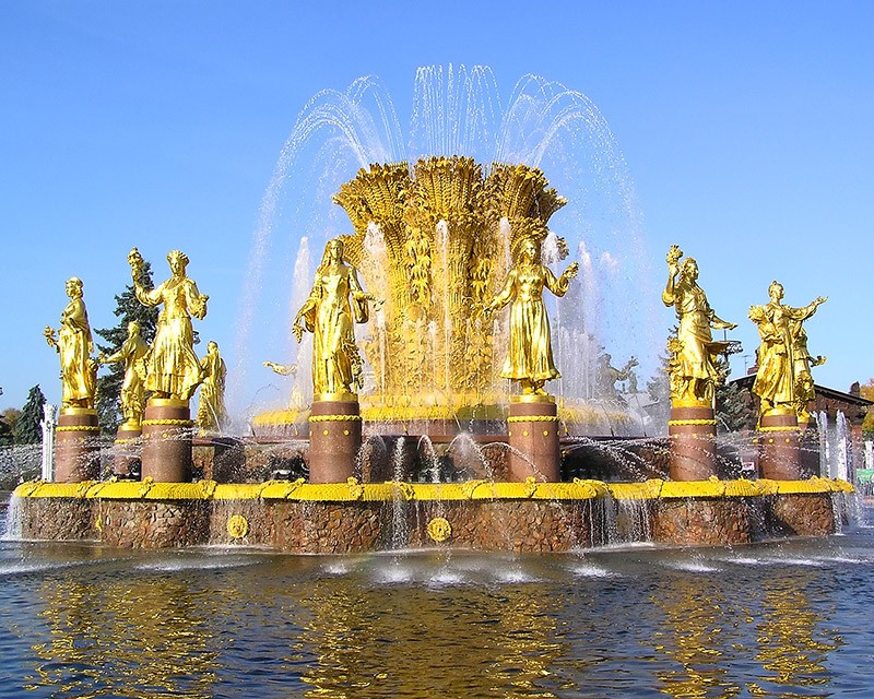 Fountains08 25 самых удивительных фонтанов со всего мира