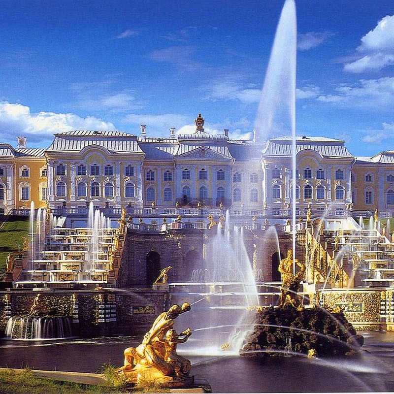Fountains09 25 самых удивительных фонтанов со всего мира