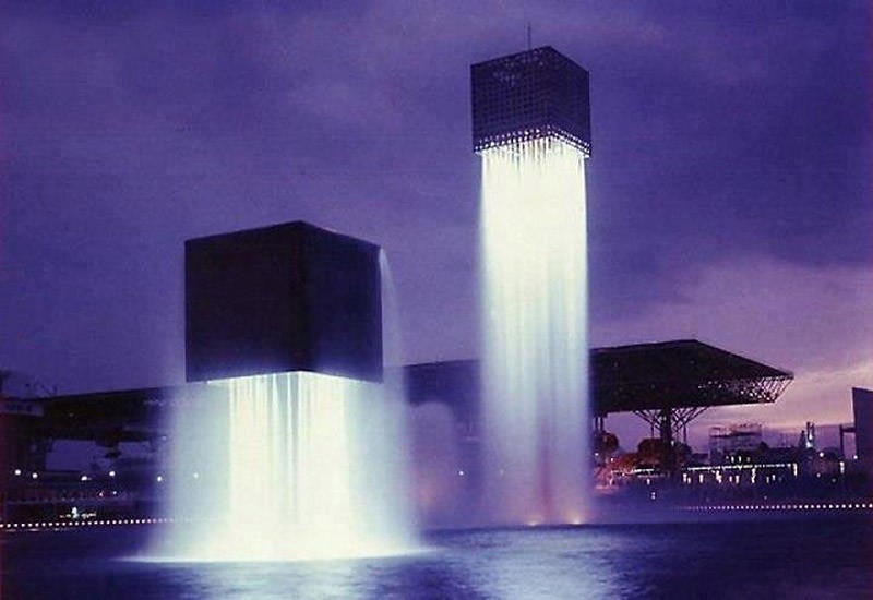 Fountains11 25 самых удивительных фонтанов со всего мира