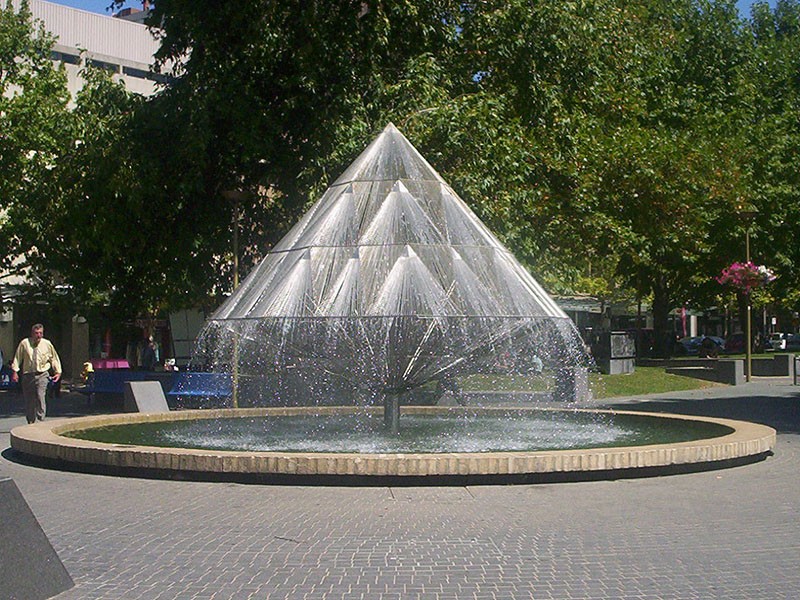 Fountains15 25 самых удивительных фонтанов со всего мира