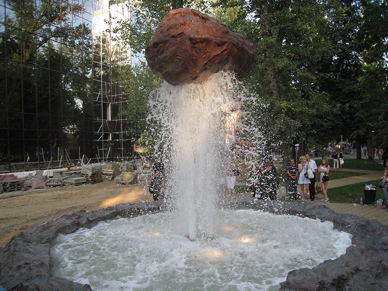 Fountains18 25 самых удивительных фонтанов со всего мира