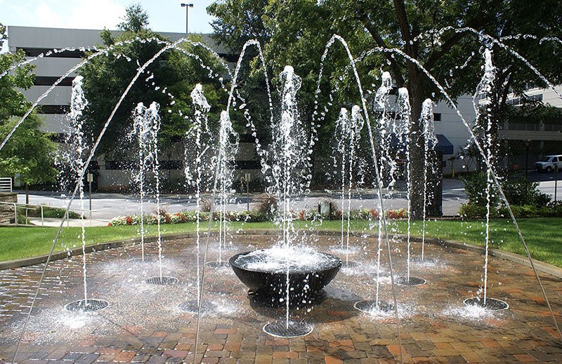 Fountains19 25 самых удивительных фонтанов со всего мира