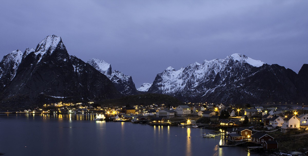 Lofoten12 Красота Норвегии. Путешествие по Лофотенским островам