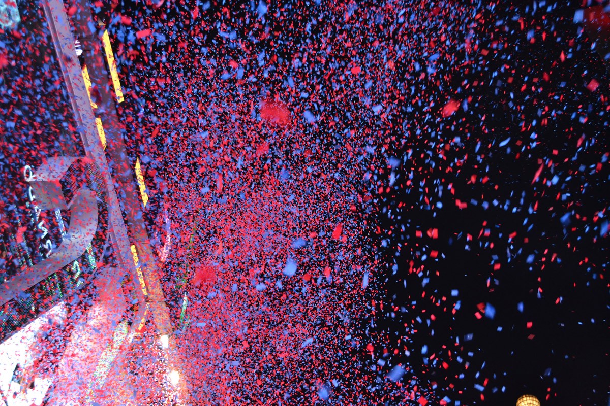 fireworks10 Лучшие новогодние фейерверки со всего мира