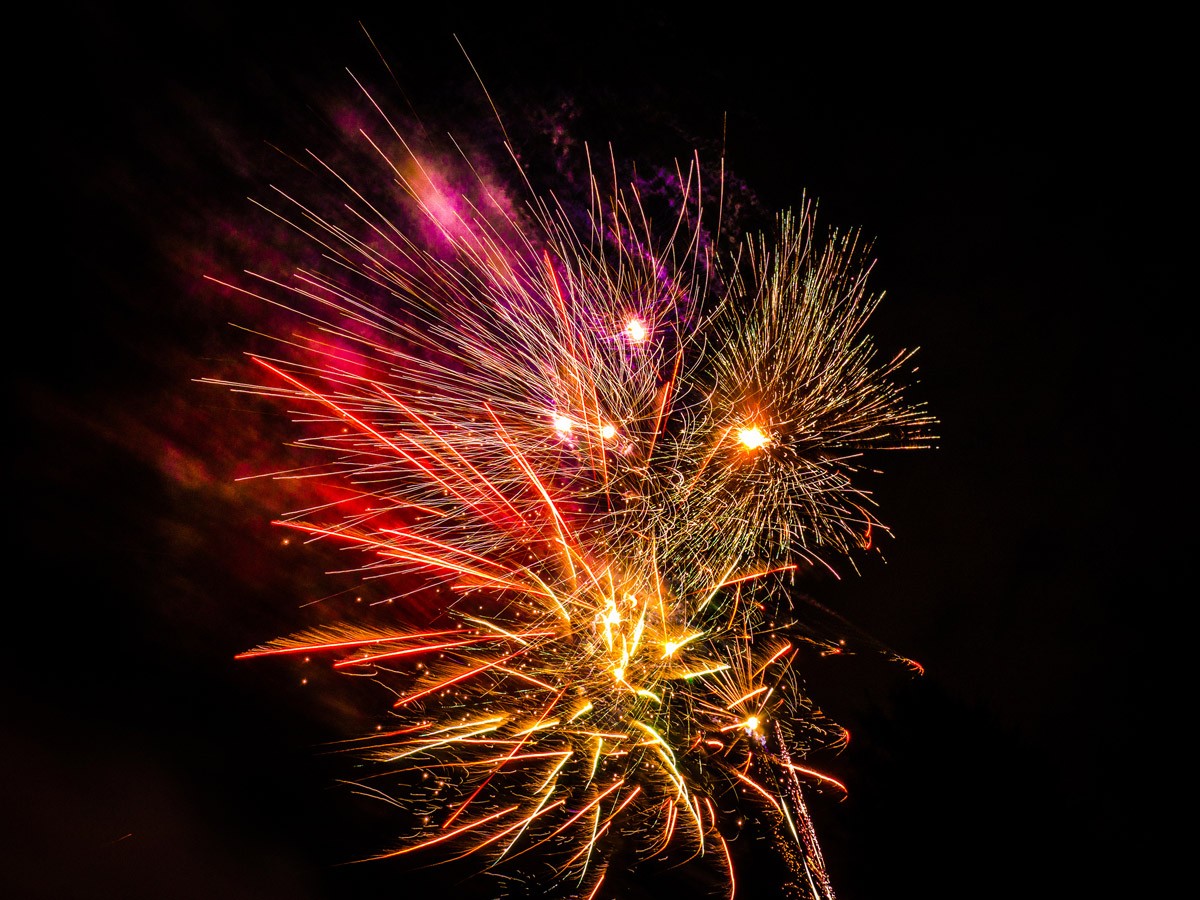 fireworks25 Лучшие новогодние фейерверки со всего мира