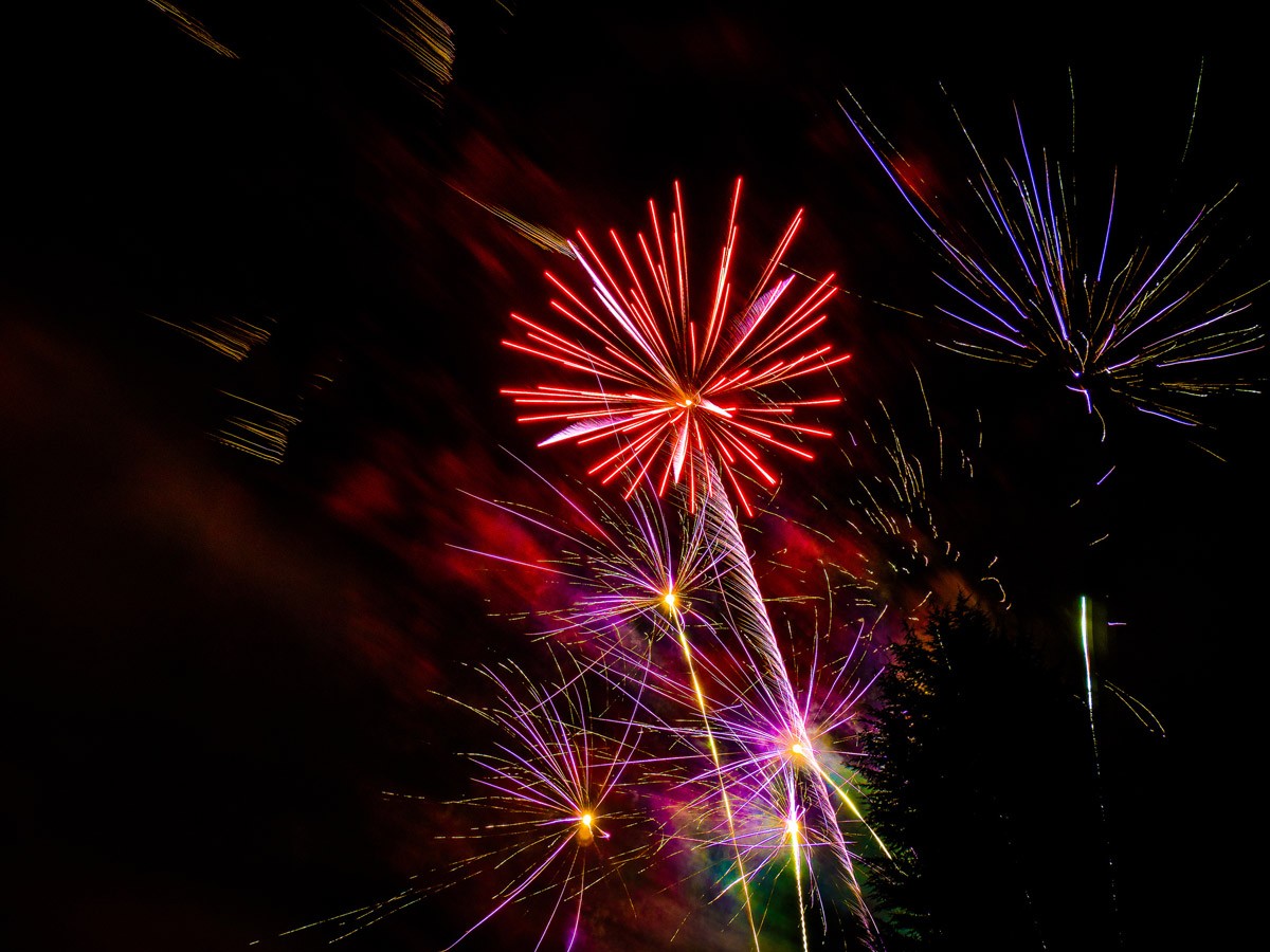 fireworks27 Лучшие новогодние фейерверки со всего мира