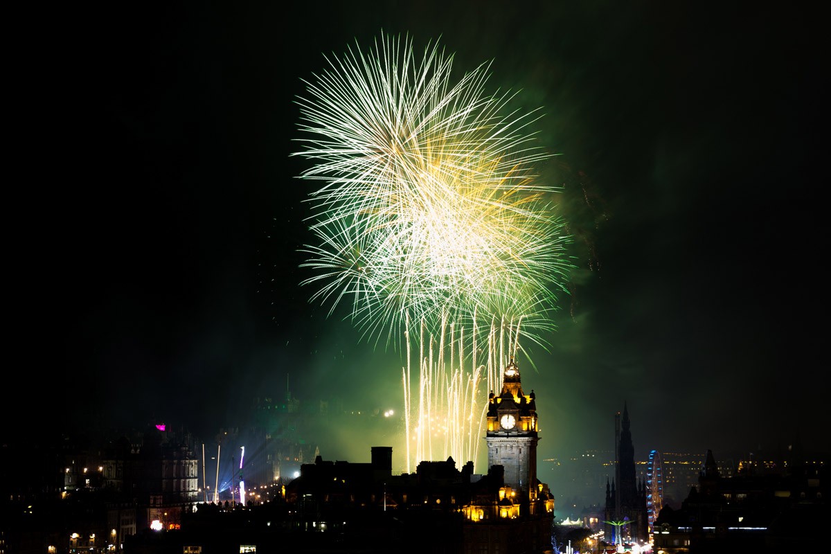 fireworks32 Лучшие новогодние фейерверки со всего мира
