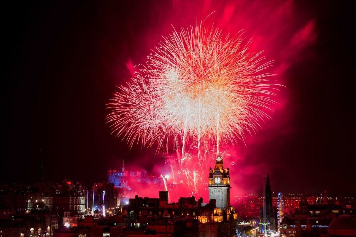 fireworks33 Лучшие новогодние фейерверки со всего мира