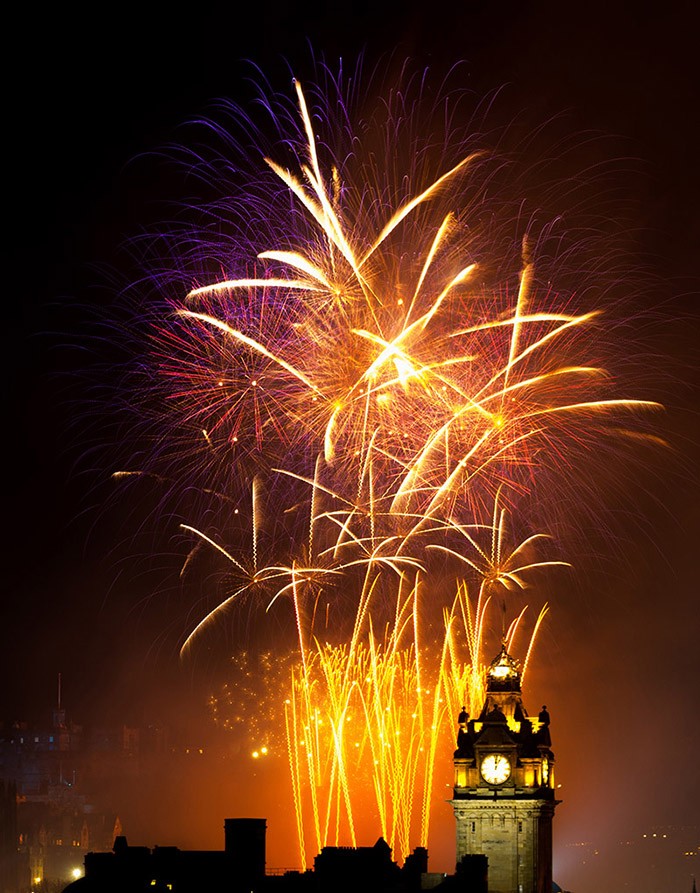 fireworks35 Лучшие новогодние фейерверки со всего мира