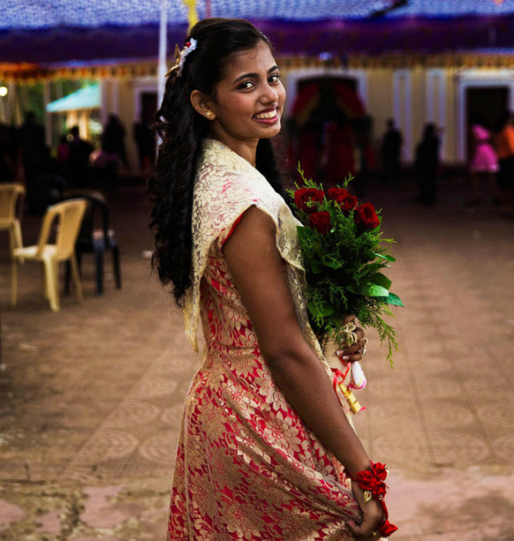 Красота по-индийски: истинная красота обыкновенных женщин 