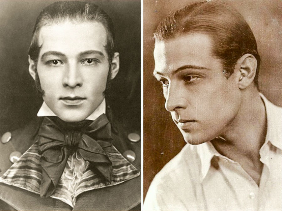 Как менялись стандарты мужской красоты за каких-то 100 лет