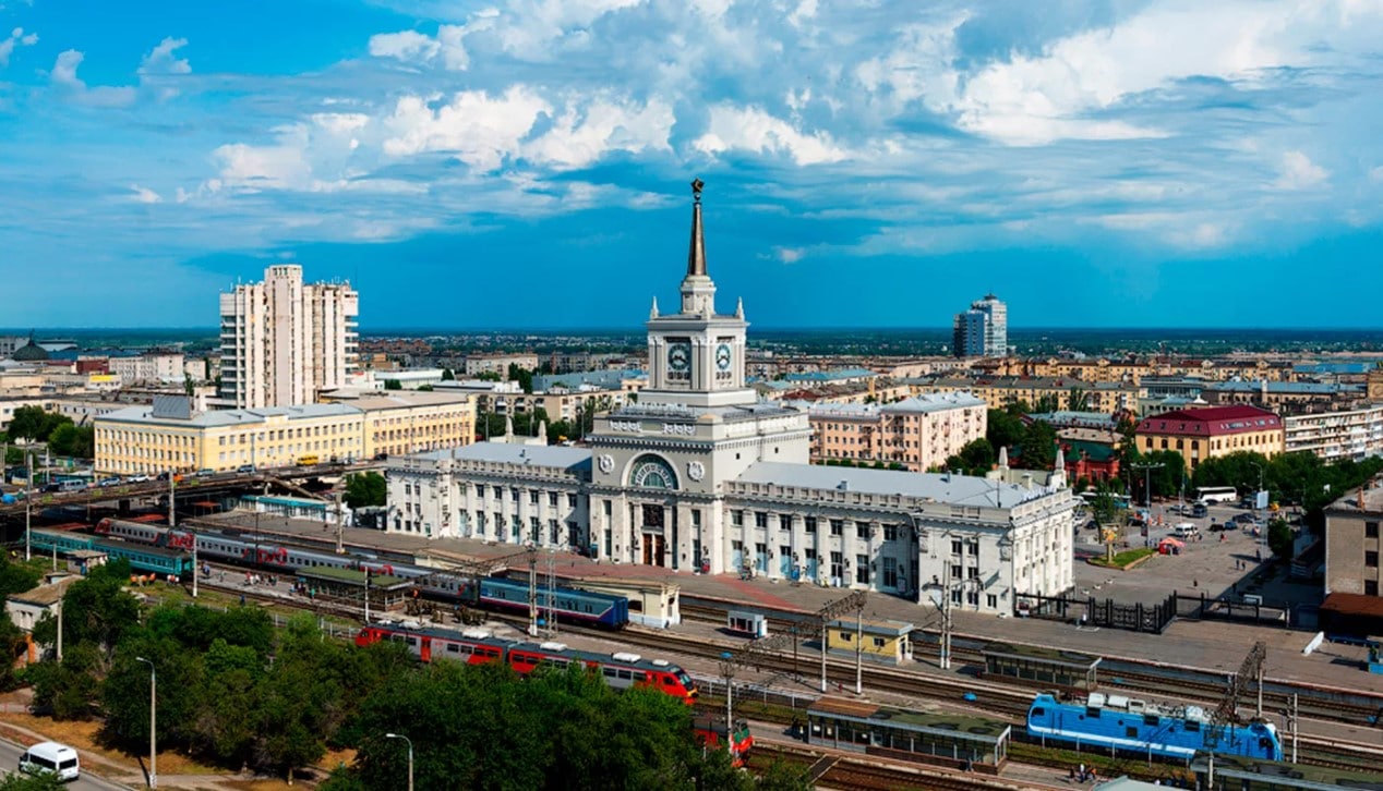 Фото Волгограда В Хорошем Качестве 2023