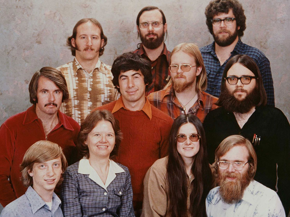   :      Microsoft   1978 