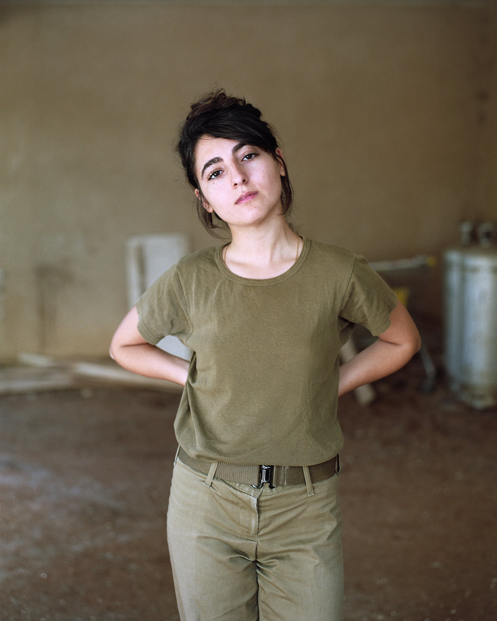 Как армия меняет женщин: шесть израильтянок 5 лет спустя 