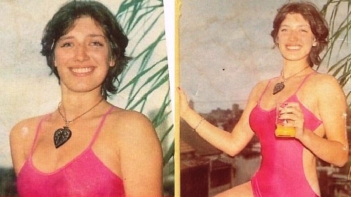 «Девушка в красном бикини»: история официантки, удравшей из СССР вплавь 