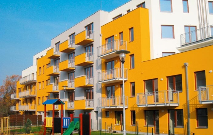 Снести нельзя, отремонтировать: как немцы превращают свои «хрущевки» в достойное жилье