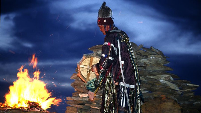 Бурятские шаманы обратились к богу смерти, чтобы избавиться от главы района