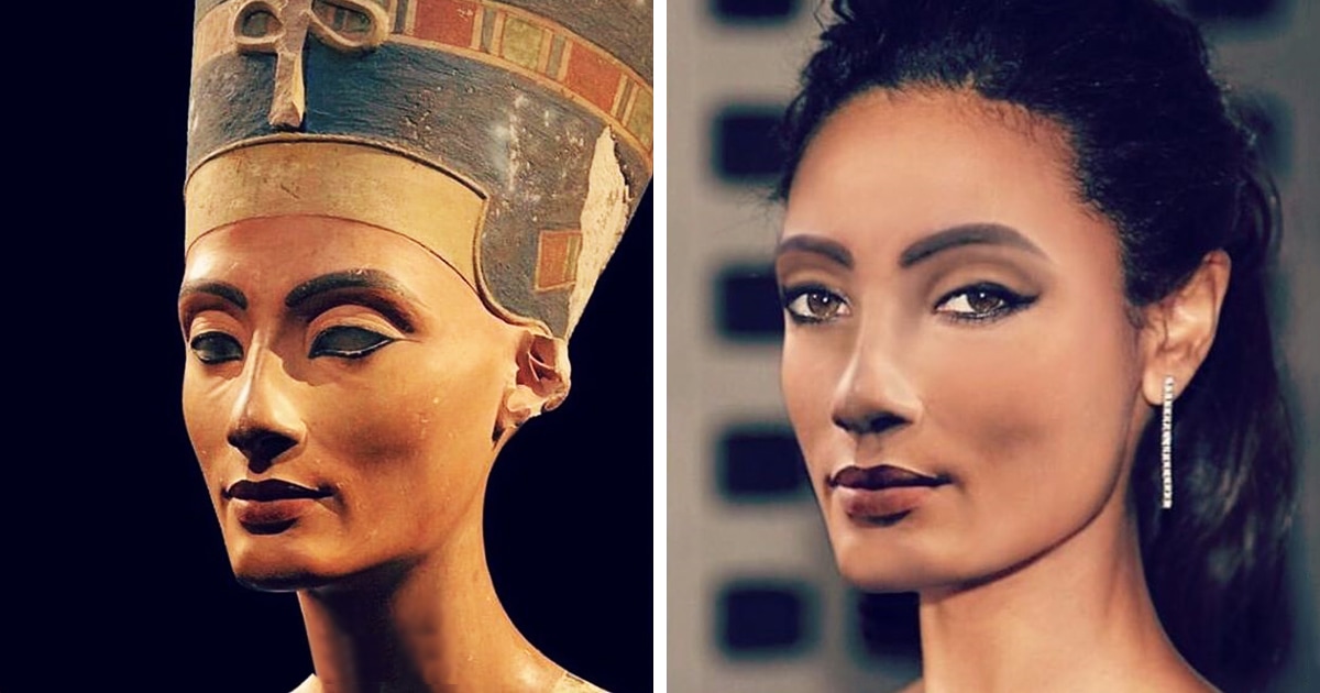 Царицы Египта Имена И Фото