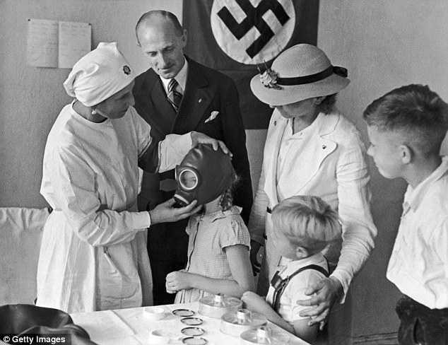 Неизвестные фото нацистских экспериментов над детьми. Фото