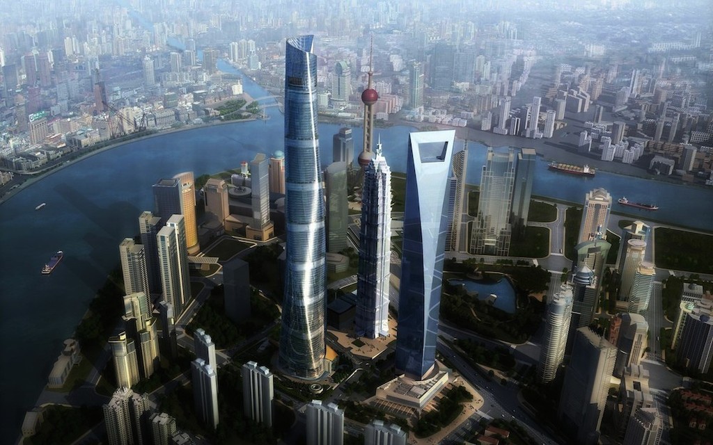 weirdachitect03 10 самых безумных зданий, строящихся прямо сейчас