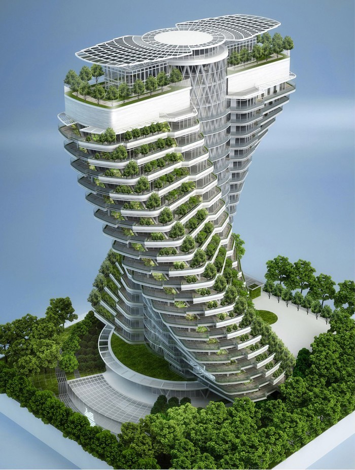 weirdachitect07 10 самых безумных зданий, строящихся прямо сейчас