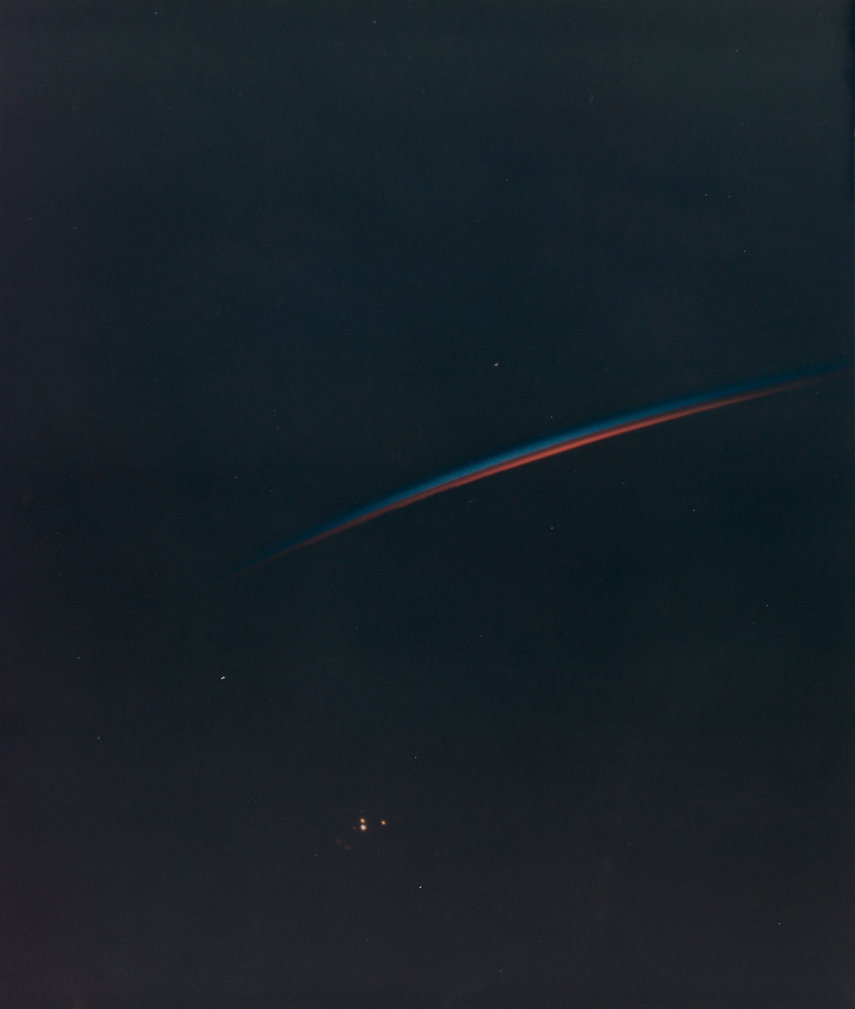 0813 Космический винтаж: старые снимки НАСА уйдут с молотка в Лондоне