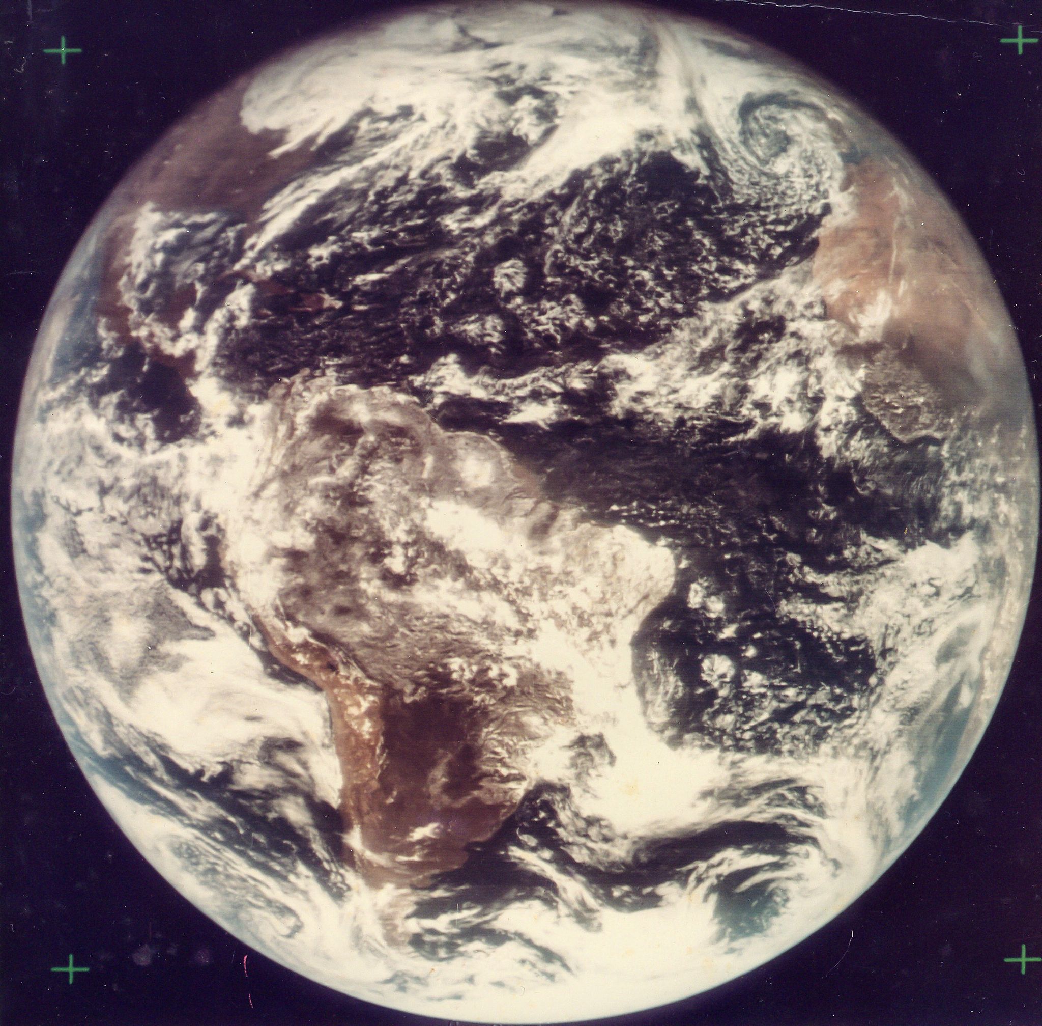 0913 Космический винтаж: старые снимки НАСА уйдут с молотка в Лондоне