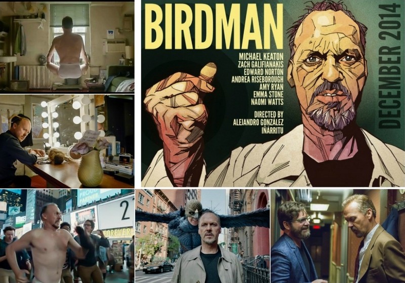 Birdman00 Как снимали фильм «Бёрдмэн»