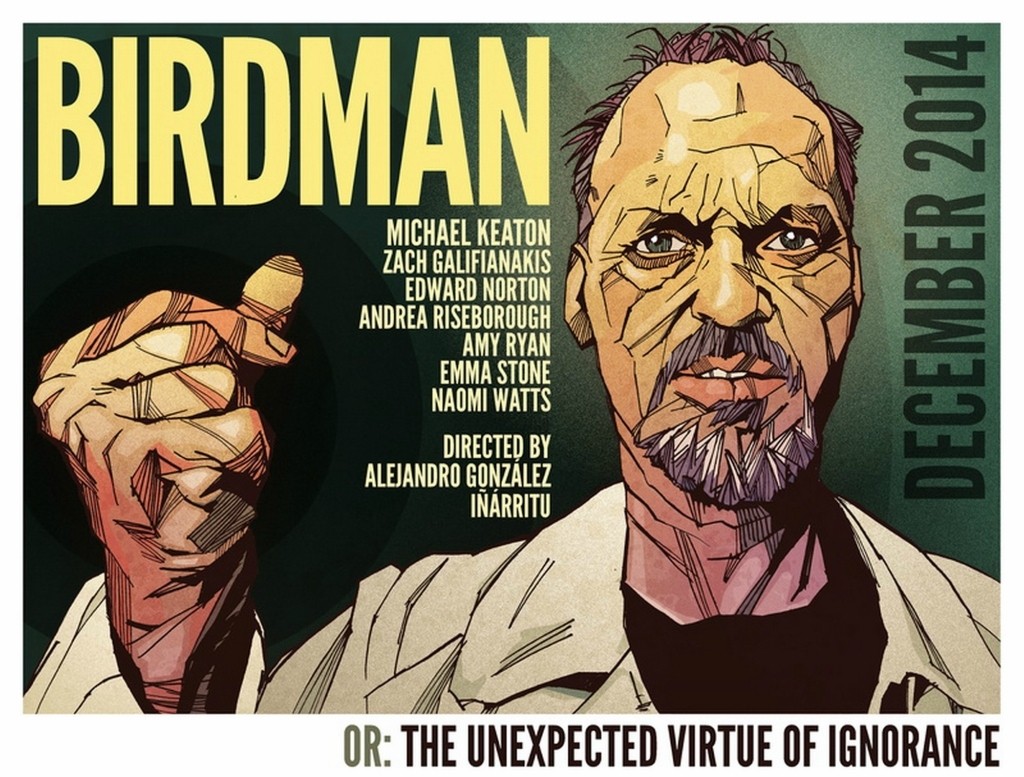 Birdman24 Как снимали фильм «Бёрдмэн»