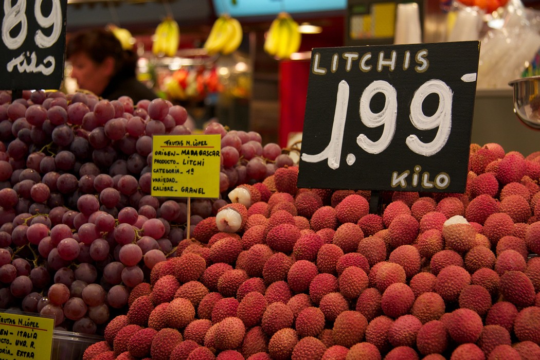 exoticfruits09 14 экзотических фруктов, которые обязательно стоит попробовать