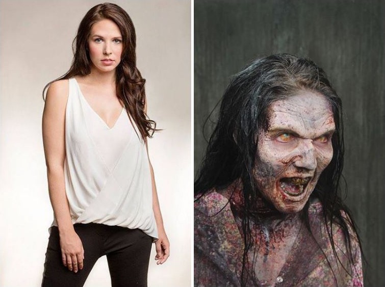 makeup19 Грим всему голова: актеры до и после удивительного перевоплощения при помощи грима
