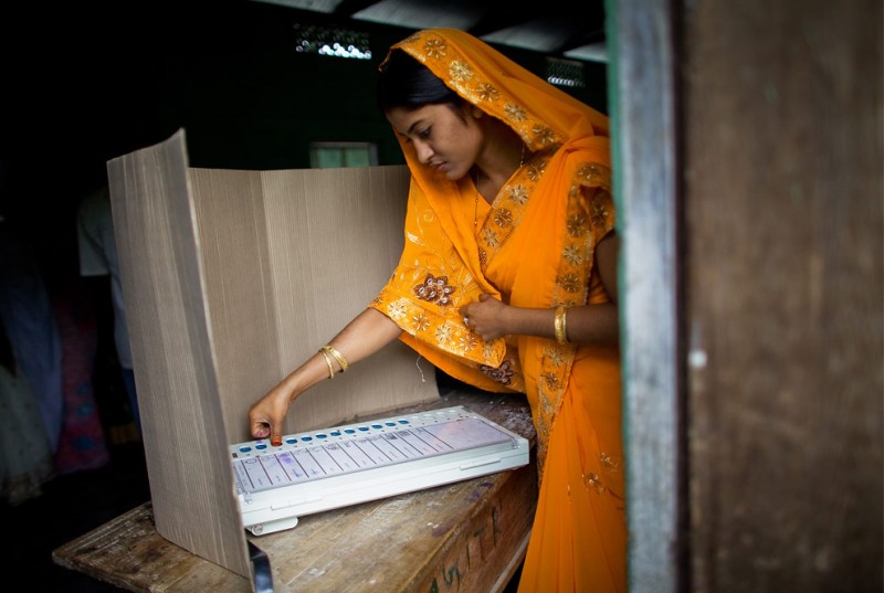 Всеобщие выборы в Индии (Часть 1)