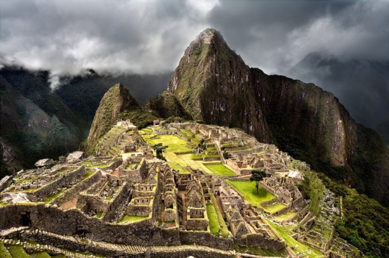 Фотография: Скалы Перу №1 - BigPicture.ru