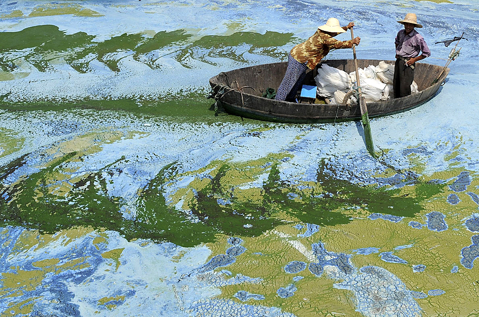 CHINA-ENVIRONMENT/ CHINA-ENVIRONMENT/
