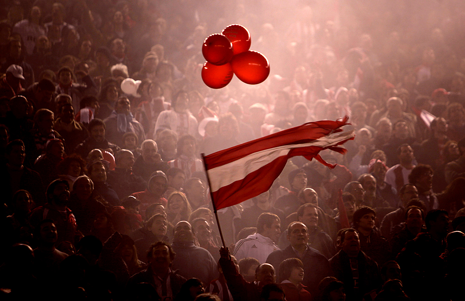 APTOPIX Argentina Copa Libertadores Soccer APTOPIX Argentina Copa Libertadores Soccer