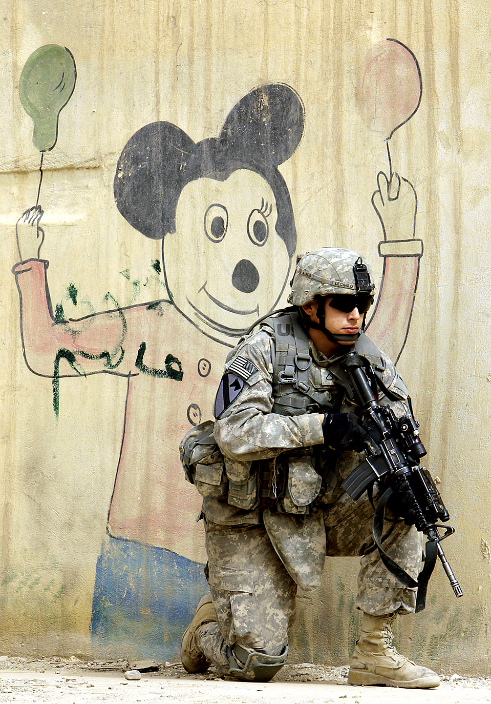 IRAQ-US-UNREST IRAQ-US-UNREST