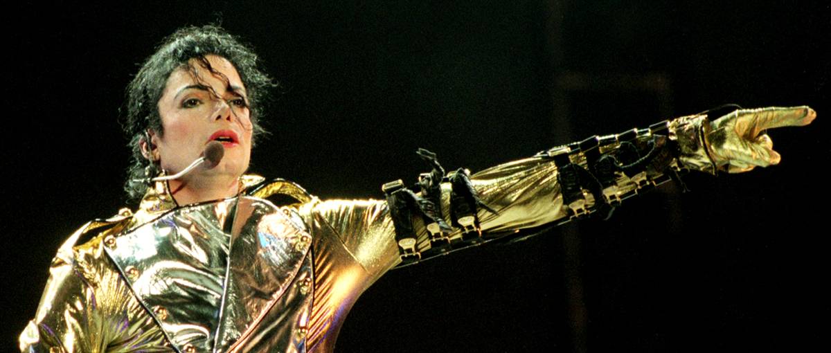 Фотография: Сегодня Майклу Джексону исполнилось бы 59 лет №21 - BigPicture.ru