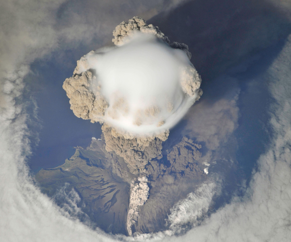 Фотография: Фотографии Земли с МКС №4 - BigPicture.ru