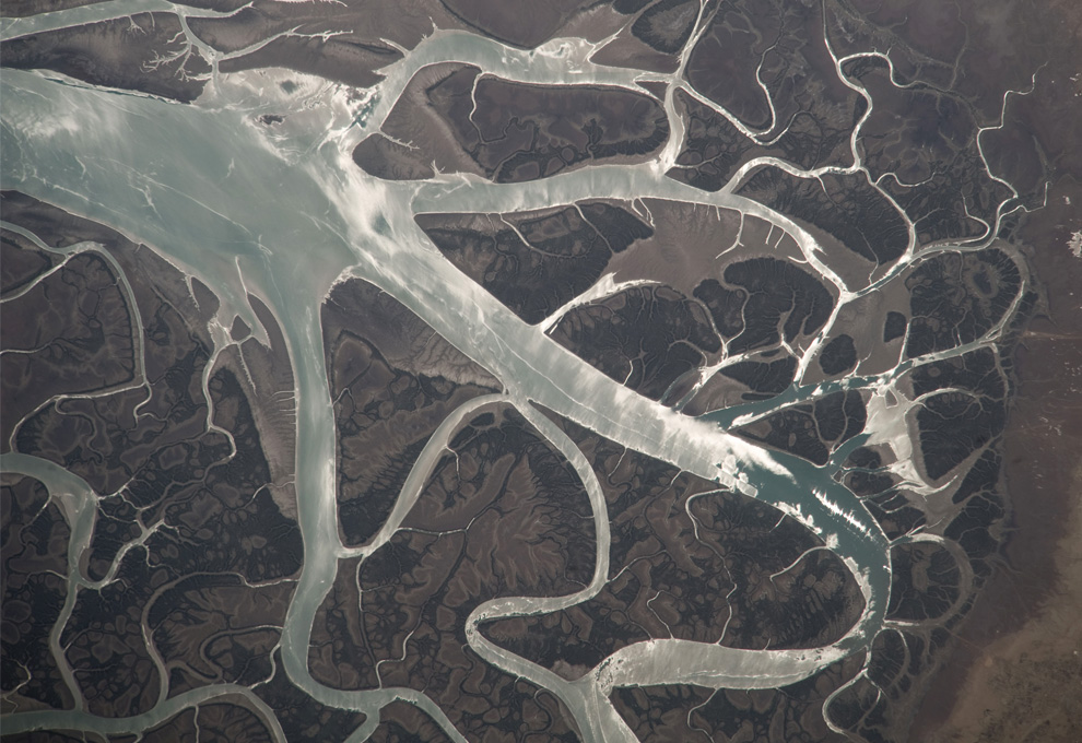 Фотография: Фотографии Земли с МКС №16 - BigPicture.ru