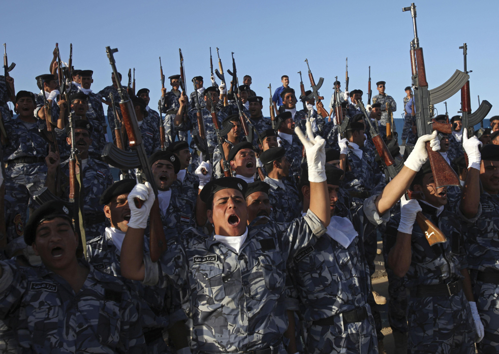 Фотография: Вывод войск США из иракских городов №13 - BigPicture.ru