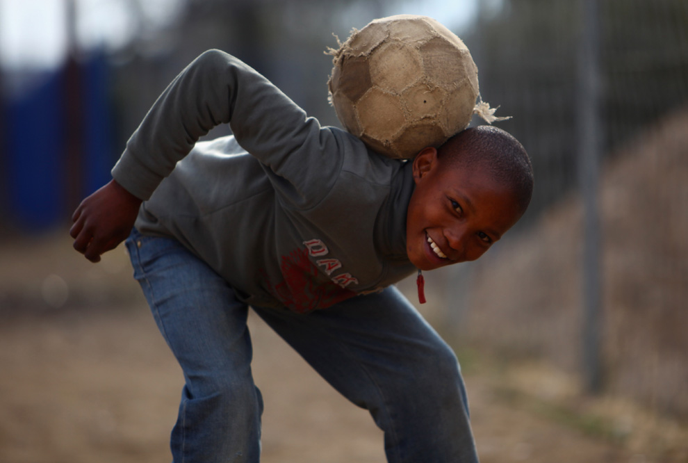 Фотография: Футбол в Южной Африке №13 - BigPicture.ru