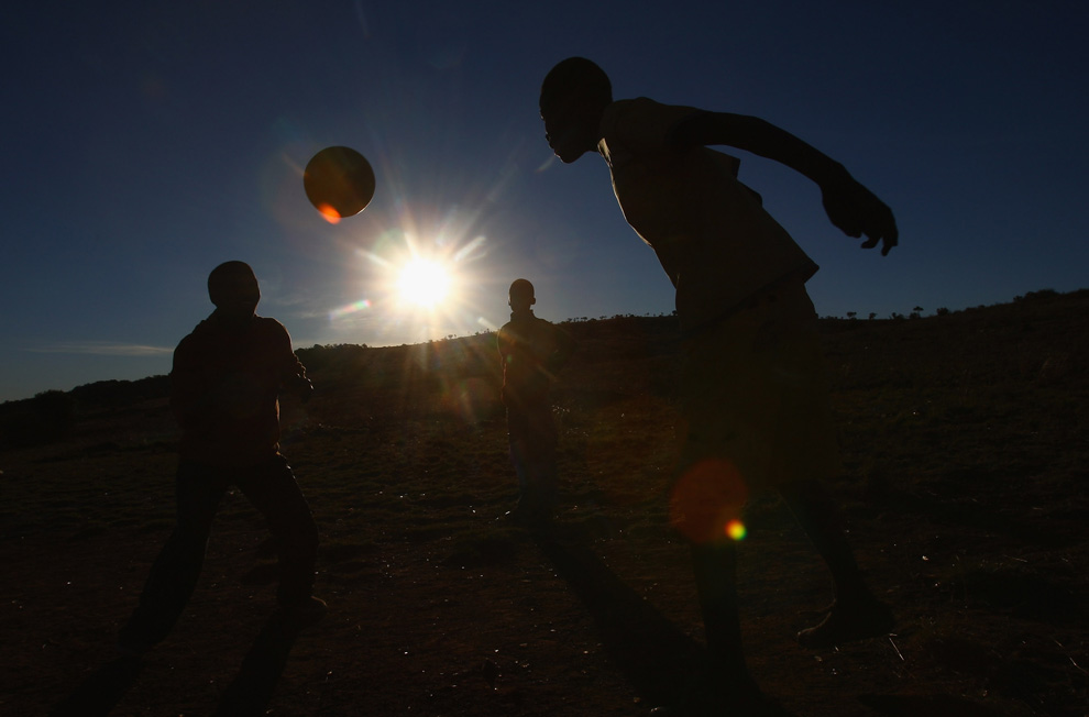 Фотография: Футбол в Южной Африке №23 - BigPicture.ru