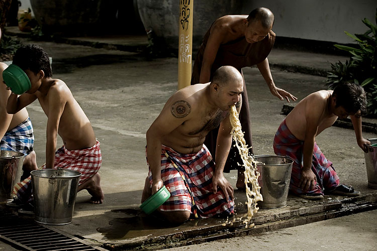 Фотография: Лечение наркоманов в буддийском монастыре №3 - BigPicture.ru