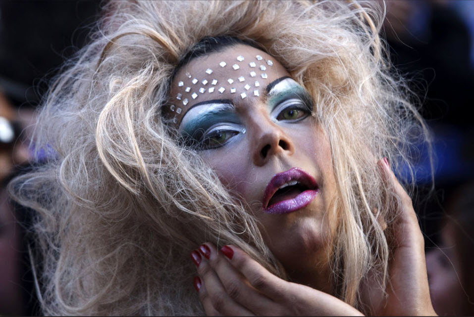 Фотография: Гей парады в разных уголках мира №2 - BigPicture.ru