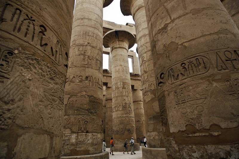 Фотография: Сокровища Египта №1 - BigPicture.ru